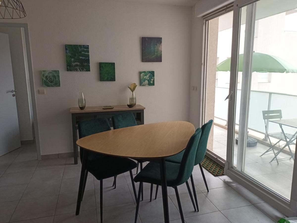 Superbe Appartement Et Parking Proche Du Centre Du Monde แปร์ปินญอง ภายนอก รูปภาพ