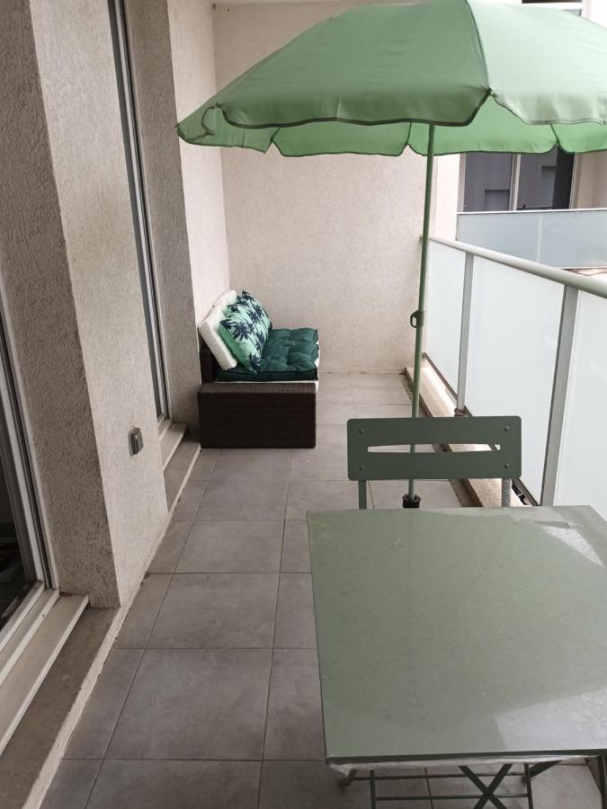 Superbe Appartement Et Parking Proche Du Centre Du Monde แปร์ปินญอง ภายนอก รูปภาพ