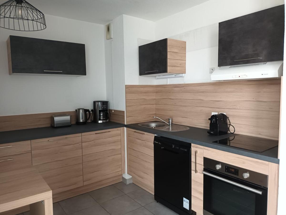 Superbe Appartement Et Parking Proche Du Centre Du Monde แปร์ปินญอง ภายนอก รูปภาพ
