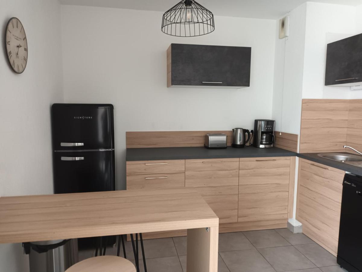 Superbe Appartement Et Parking Proche Du Centre Du Monde แปร์ปินญอง ภายนอก รูปภาพ